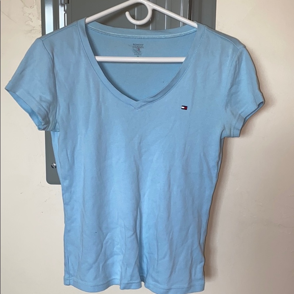 Tommy Hilfiger V-Neck Top